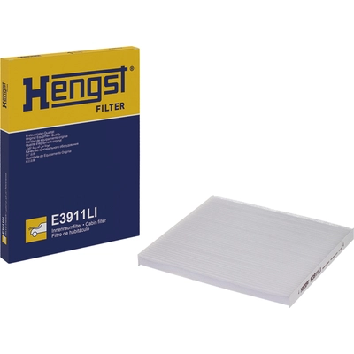HENGST FILTER - E3911LI - Cabin Air Pollen Filter pa3