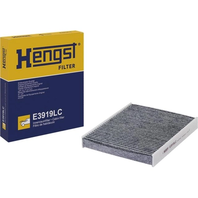 Cabin Air Filter by HENGST FILTER - E3919LC pa2