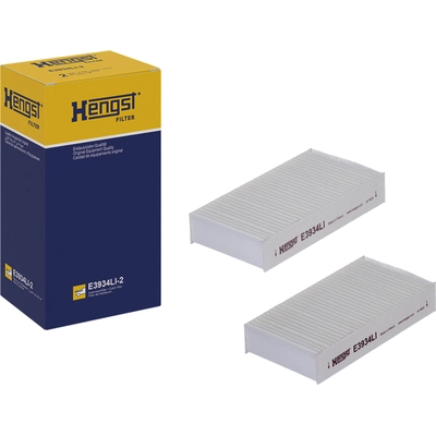 HENGST FILTER - E3934LI2 - Cabin Air Pollen Filter pa3
