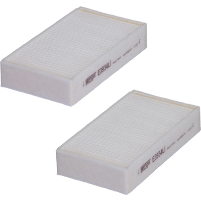HENGST FILTER - E3934LI2 - Cabin Air Pollen Filter pa4