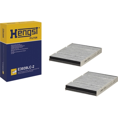 HENGST FILTER - E3939LC2 - Cabin Air Carbon Filter pa3