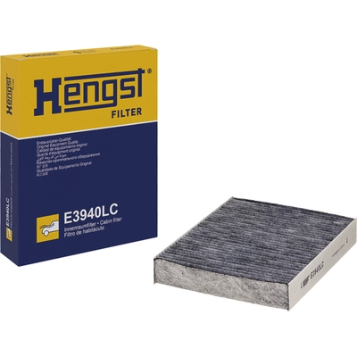 HENGST FILTER - E3940LC - Cabin Air Carbon Filter pa3