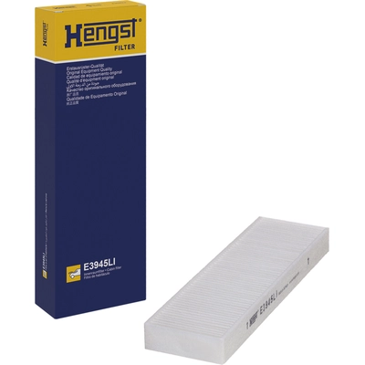 HENGST FILTER - E3945LI - Cabin Air Pollen Filter pa3