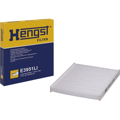 HENGST FILTER - E3951LI - Cabin Air Pollen Filter pa3