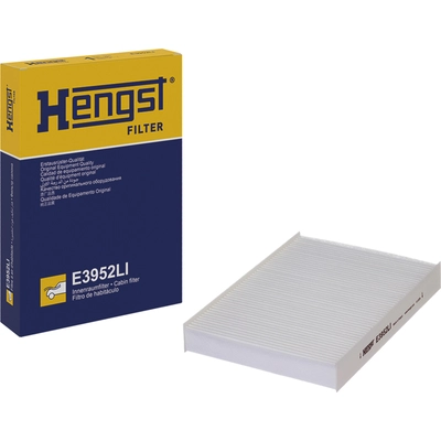 HENGST FILTER - E3952LI - Cabin Air Pollen Filter pa3