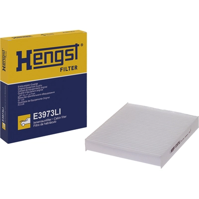 HENGST FILTER - E3973LI - Cabin Air Pollen Filter pa3