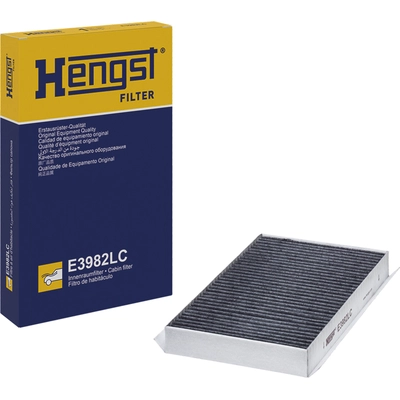 HENGST FILTER - E3982LC - Cabin Air Carbon Filter pa3