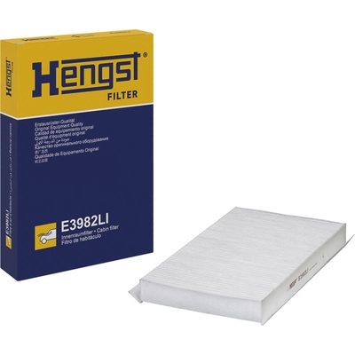 HENGST FILTER - E3982LI - Cabin Air Pollen Filter pa2
