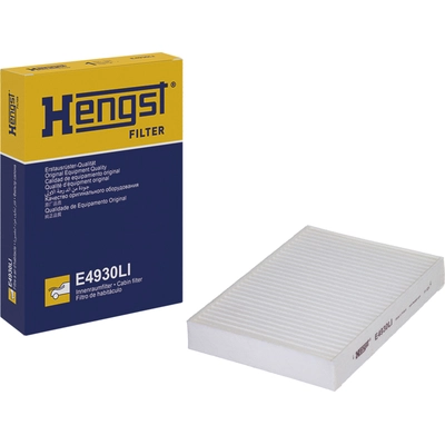 HENGST FILTER - E4930LI - Cabin Air Pollen Filter pa3