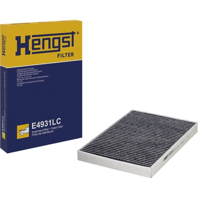 HENGST FILTER - E4931LC - Cabin Air Carbon Filter pa3