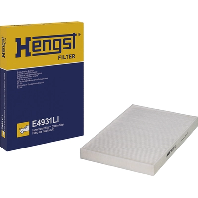 HENGST FILTER - E4931LI - Cabin Air Pollen Filter pa3