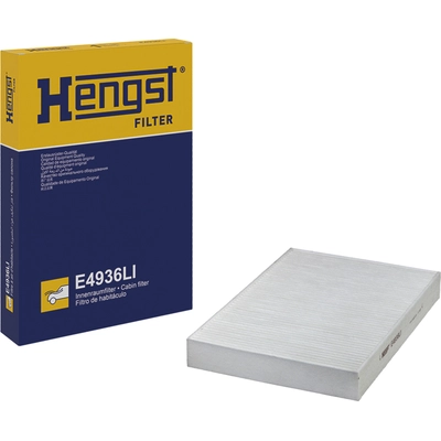 HENGST FILTER - E4936LI - Cabin Air Pollen Filter pa3