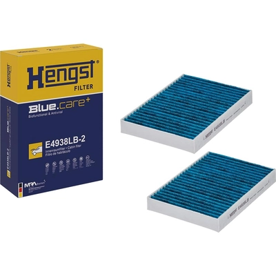 HENGST FILTER - E4938LB2 - Biofunctional Cabin Filter pa3