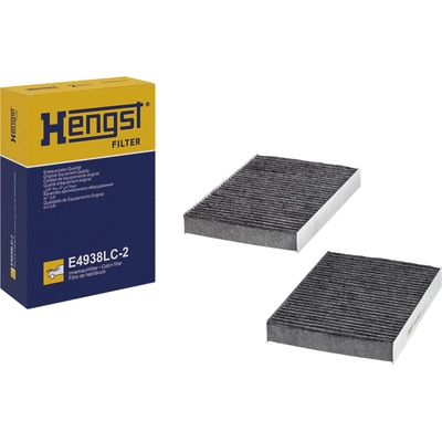 HENGST FILTER - E4938LC2 - Cabin Air Filter pa4