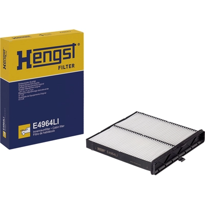 HENGST FILTER - E4964LI - Cabin Air Pollen Filter pa3