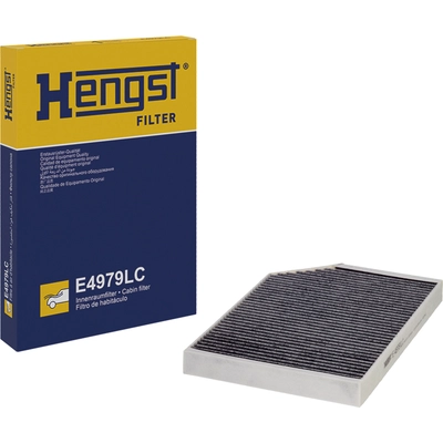 HENGST FILTER - E4979LC - Cabin Air Carbon Filter pa3