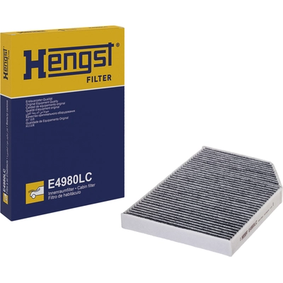 HENGST FILTER - E4980LC - Cabin Air Carbon Filter pa3