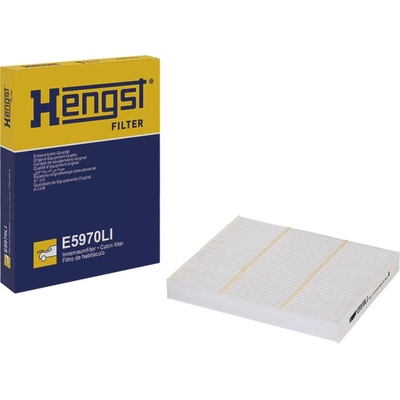 Cabin Air Filter by HENGST FILTER - E5970LI pa2
