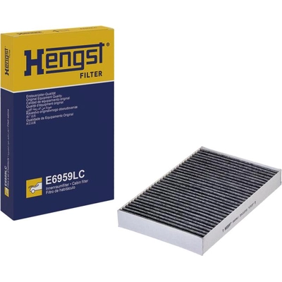 Cabin Air Filter by HENGST FILTER - E6959LC pa2