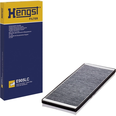 HENGST FILTER - E905LC - Cabin Air Carbon Filter pa2