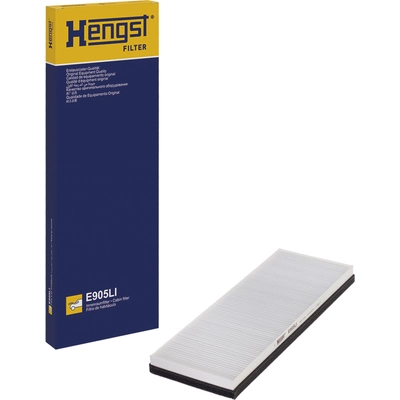 HENGST FILTER - E905LI - Cabin Air Pollen Filter pa2