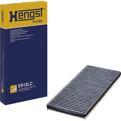 HENGST FILTER - E912LC - Cabin Air Carbon Filter pa4