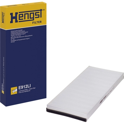 HENGST FILTER - E912LI - Cabin Air Pollen Filter pa4