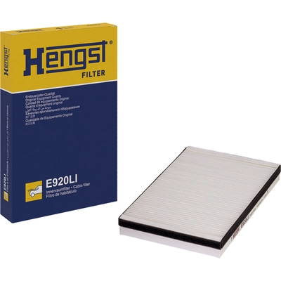 HENGST FILTER - E920LI - Cabin Air Pollen Filter pa3