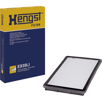 HENGST FILTER - E939LI - Cabin Air Pollen Filter pa3