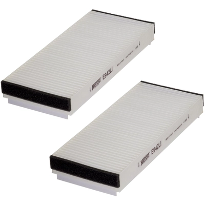 HENGST FILTER - E942LI2 - Cabin Air Pollen Filter pa1