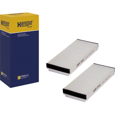 HENGST FILTER - E942LI2 - Cabin Air Pollen Filter pa3