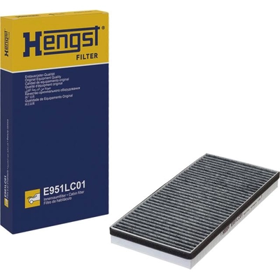 Cabin Air Filter by HENGST FILTER - E951LC01 pa1