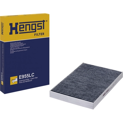 HENGST FILTER - E955LC - Cabin Air Carbon Filter pa4