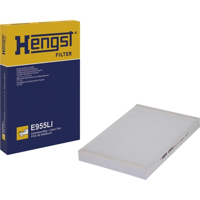 HENGST FILTER - E955LI - Cabin Air Pollen Filter pa4