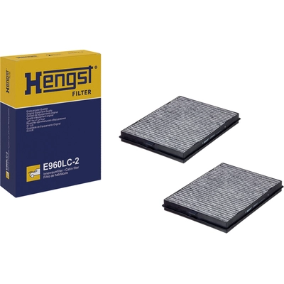 HENGST FILTER - E960LC2 - Cabin Air Carbon Filter pa3