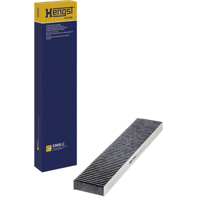 HENGST FILTER - E968LC - Cabin Air Carbon Filter pa3