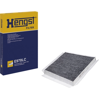 HENGST FILTER - E970LC - Cabin Air Carbon Filter pa3