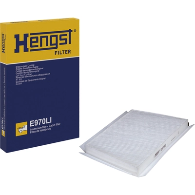 HENGST FILTER - E970LI - Cabin Air Pollen Filter pa3