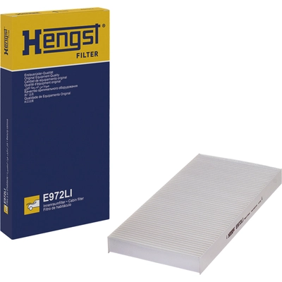 HENGST FILTER - E972LI - Cabin Air Pollen Filter pa3