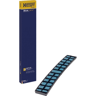 HENGST FILTER - E977LB - Biofunctional Cabin Filter pa3