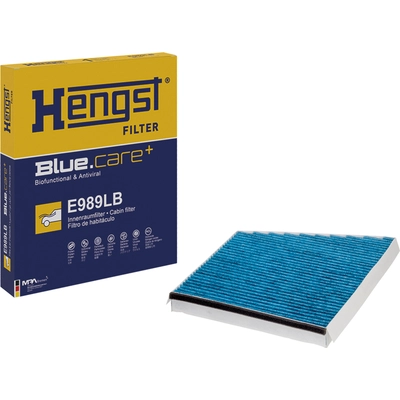 HENGST FILTER - E989LB - Biofunctional Cabin Filter pa3