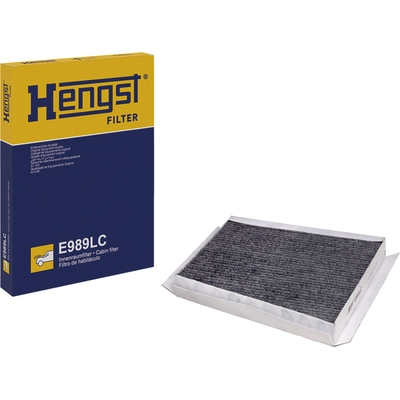 HENGST FILTER - E989LC - Cabin Air Carbon Filter pa3