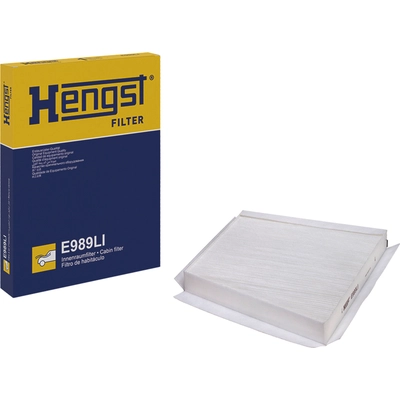 HENGST FILTER - E989LI - Cabin Air Pollen Filter pa3