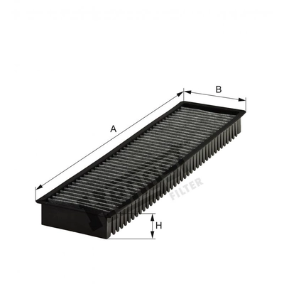 HENGST FILTER - E994LC01 - Cabin Air Carbon Filter pa2