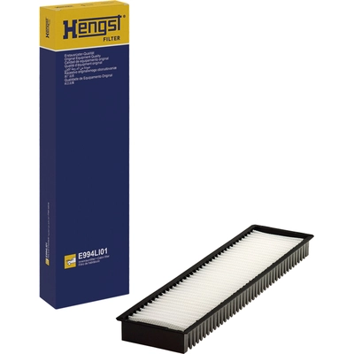 HENGST FILTER - E994LI01 - Cabin Air Pollen Filter pa3