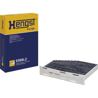 HENGST FILTER - E998LC - Cabin Air Carbon Filter pa3