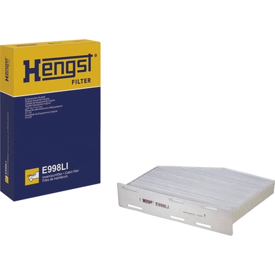 HENGST FILTER - E998LI - Cabin Air Pollen Filter pa3