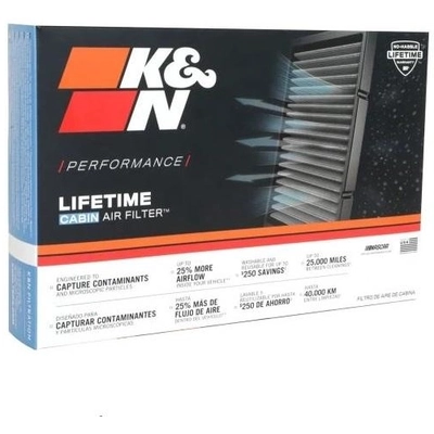 Cabin Air Filter by K & N ENGINEERING - VF1013 pa7