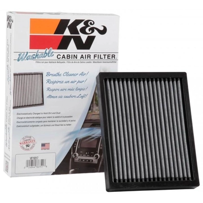 Cabin Air Filter by K & N ENGINEERING - VF1017 pa3