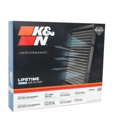 Cabin Air Filter by K & N ENGINEERING - VF2022 pa7